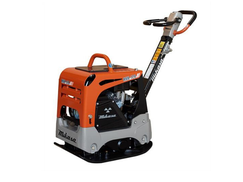 120kg Reversible Plate Compactor Hire Mikasa Plate Compactor Rental